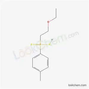 O-Ethyl S-p-tolyl ethylphosphonodithioate