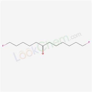 1,12-Difluoro-6-dodecanone
