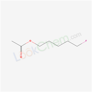 5-fluoropentyl acetate