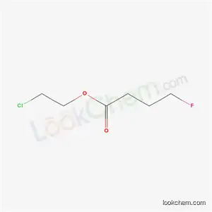 4-플루오로부티르산 2-클로로에틸에스테르