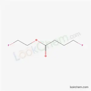 4- 플루오로 부티르산 2- 플루오로 에틸 에스테르