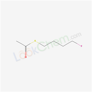 Thioacetic acid S-(4-fluorobutyl) ester
