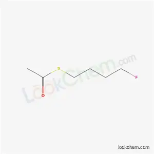 티오아세트산 S-(4-플루오로부틸) 에스테르