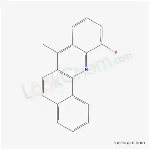 11-플루오로-7-메틸벤즈[c]아크리딘