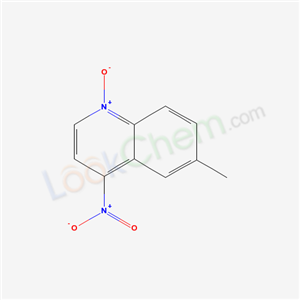 Quinoline, 6-methyl-4-nitro-, 1-oxide