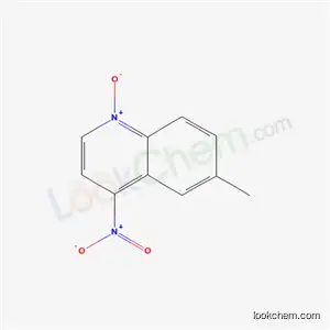 6- 메틸 -4- 니트로 퀴놀린 -1- 옥사이드