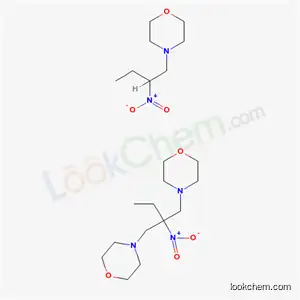 4-(2-니트로부틸)모르폴린 – 4,4'-(2-에틸-니트로트리메틸렌)디모르폴린 혼합물