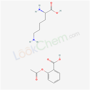 L-Lysine o-acetoxybenzoate