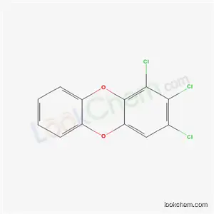 1,2,3-트리클로로디벤조-P-다이옥신