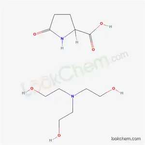 5- 옥소 -DL- 프롤린, 화합물 2,2 ', 2”-니트릴로 트리에탄올 (1 : 1)