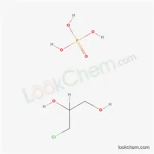 1,2-프로판디올, 3-클로로-, 인산염