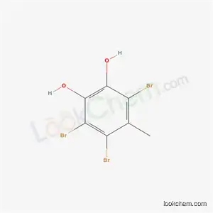 Pyrocatechol, 4-methyl-3,5,6-tribromo-