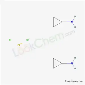 디클로로비스(시클로프로필아민)백금 II