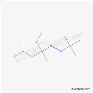 1-[(1,1-디메틸에틸)아조]-1-메톡시-1,3-디메틸부탄