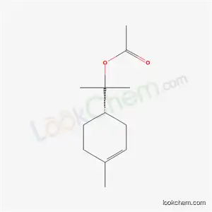 2-[(1S)-4-methylcyclohex-3-en-1-yl]propan-2-yl acetate