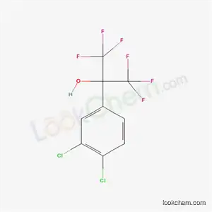 2-(3,4-디클로로페닐)-1,1,1,3,3,3-헥사플루오로-프로판-2-올