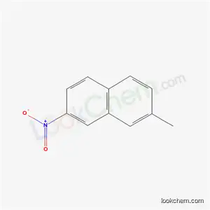 2-Methyl-7-nitronaphthalene