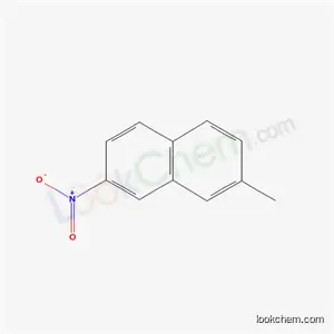 2-메틸-7-니트로나프탈렌