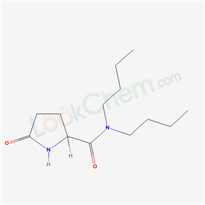 N,N-dibutyl-5-oxo-pyrrolidine-2-carboxamide
