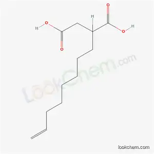 2-(7-オクテニル)こはく酸