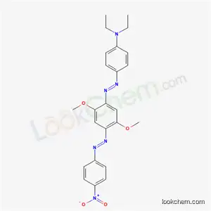 N,N-디에틸-4-[[2,5-디메톡시-4-[(4-니트로페닐)아조]페닐]아조]아닐린