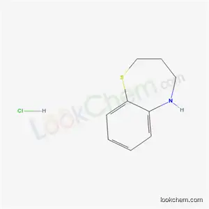 2,3,4,5-Tetrahydro-1,5-benzothiazepine hydrochloride