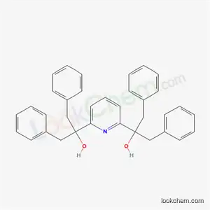 α,α,α',α'-테트라벤질-2,6-피리딘디메탄올