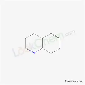 Molecular Structure of 25448-04-8 (tetrahydroquinoline)