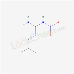 2-(2-methylpropyl)-1-nitroguanidine