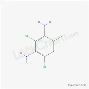 3,5-ジクロロ-2,4-トルエンジアミン