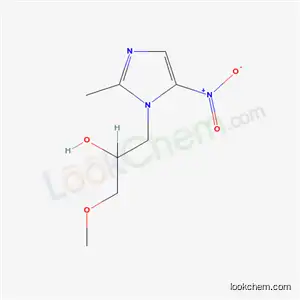 α-メトキシメチル-2-メチル-5-ニトロ-1H-イミダゾール-1-エタノール