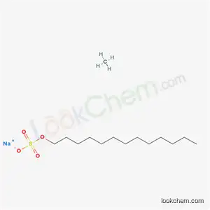 황산, 모노 -C10-16- 알킬 에스테르, 나트륨 염