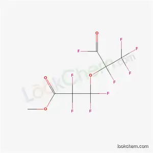 2,2,3,3-テトラフルオロ-3-[1,2,2,2-テトラフルオロ-1-(フルオロカルボニル)エトキシ]プロパン酸メチル