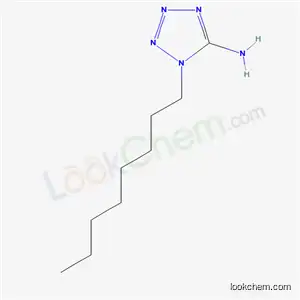 1-オクチル-1H-テトラゾール-5-アミン