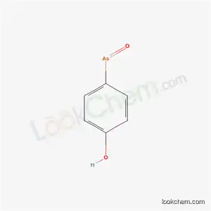 Molecular Structure of 5453-66-7 (4-(oxoarsanyl)phenol)