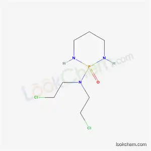헥사하이드로-2-[비스(2-클로로에틸)아미노]-1,3,2-디아자포스포린 2-옥사이드