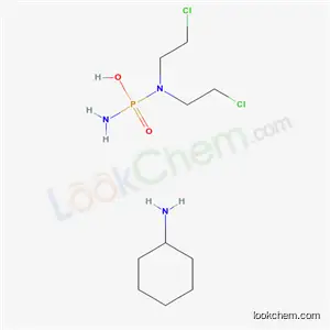 포스포아미드 머스타드 시클로헥사민염