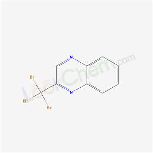 Quinoxaline, 2- (tribromomethyl)- cas  7251-36-7
