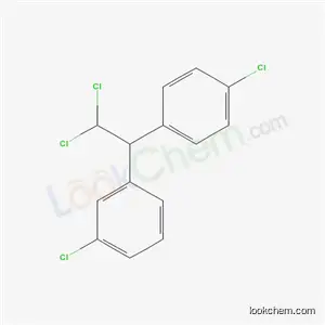 1-クロロ-3-[2,2-ジクロロ-1-(4-クロロフェニル)エチル]ベンゼン