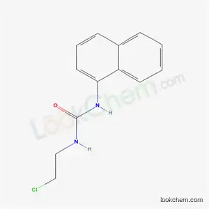 Urea, 1-(2-chloroethyl)-3-(1-naphthyl)-