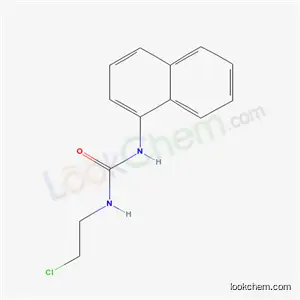 1-(1-ナフチル)-3-(2-クロロエチル)尿素
