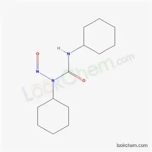 1,3-ジシクロヘキシル-1-ニトロソ尿素