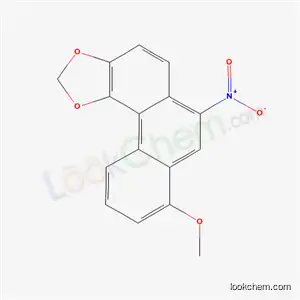 8-Methoxy-6-nitronaphtho[2,1-g][1,3]benzodioxole