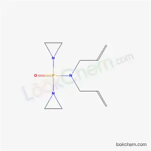 Phosphine oxide, bis(1-aziridinyl)diallylamino-