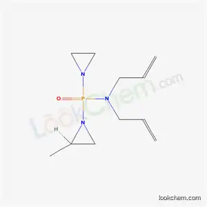 (1-아지리디닐)(2-메틸-1-아지리디닐)(디알릴아미노)포스핀 옥사이드