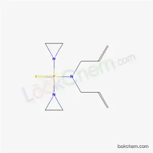 비스(1-아지리디닐)(디알릴아미노)포스핀 설파이드