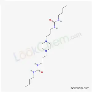 1,1'-[(1,4-피페라진디일)비스(트리메틸렌)]비스(3-부틸우레아)