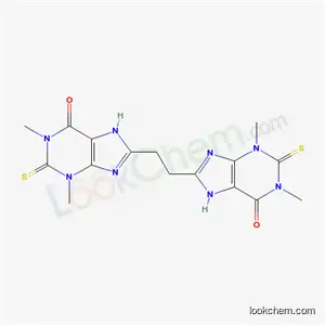8,8′-エチレンビス(2-チオテオフィリン)