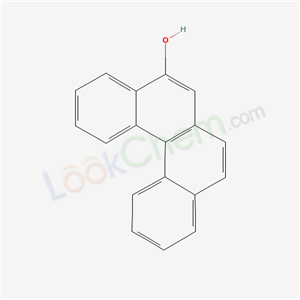 Benzo(c)phenanthren-5-ol cas  38063-26-2