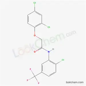 N-[2-클로로-5-(트리플루오로메틸)페닐]-2-(2,4-디클로로페녹시)아세트아미드